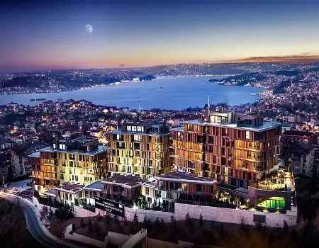 Buy apartment in asian side istanbul -  Prime Property Turkey