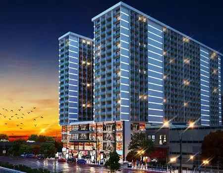 Buy Affordable Sea View Residences in Tuzla Istanbul 