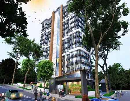 Cheap Apartment for sale in Kagithane Istanbul 