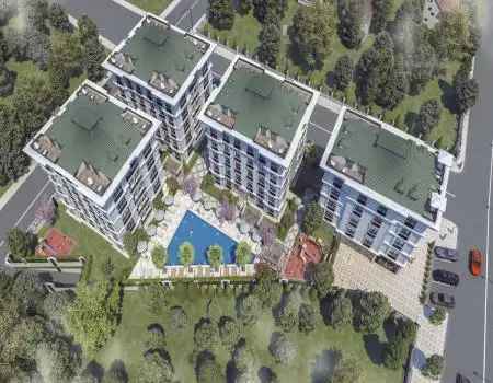 Albatros Life | Buy an Apartment in Istanbul