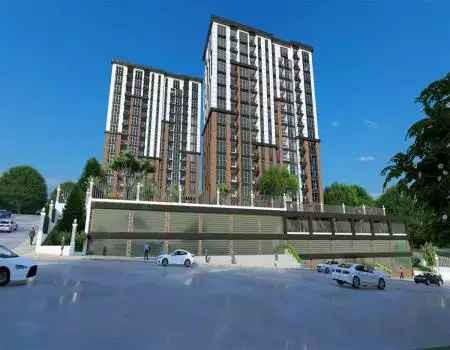 Yayla Park Kartal - Buy Property in Istanbul 